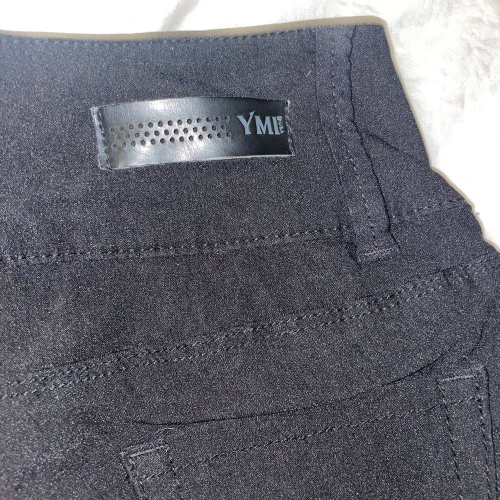 YMI Women's Black Skinny Pants - Picture 6 of 9